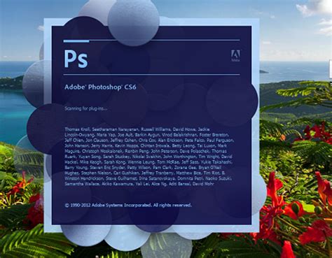 how to update photoshop cs6.